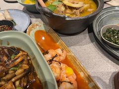 -半山腰·云南菜(侨福芳草地店)
