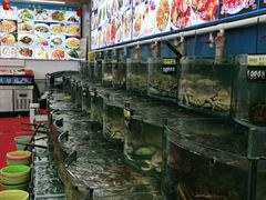 -渔中舟海鲜大排档(普陀沈家门店)