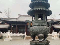 -香积寺