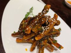 梁溪脆鳝-杭州西子湖四季酒店·金沙厅