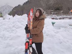 -济南卧虎山滑雪场