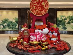 -福州西湖大酒店·怡湖咖啡厅