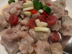 香肠蒸排骨-问天阁