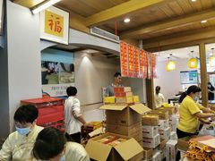 -功德林(南京西路店)