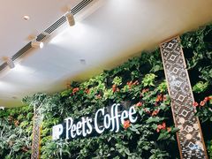 -Peet's Coffee皮爷咖啡(德基店)