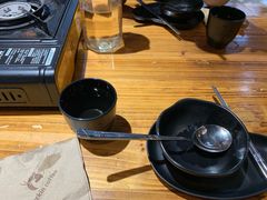 -辛明堂洞韩式芝士年糕火锅(万达店)