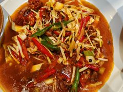 -拾捌川·自贡爆炒(新街口店)