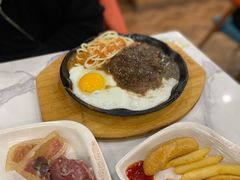 -豪享悦牛排自助餐厅(天河城店)