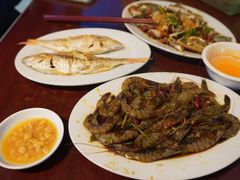 -龙眼南白粥六顺白粥