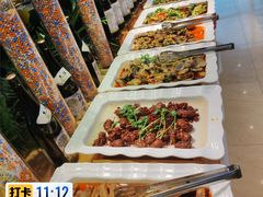 -鹿客臻鲜海鲜自助餐厅(永旺店)