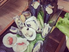 -樾餐厅泰式海鲜火锅(民歌湖店)