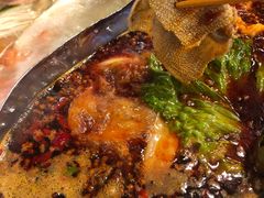 -朱氏胖子烂火锅(洪崖洞店)