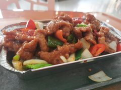 -清华大学-观畴园餐厅