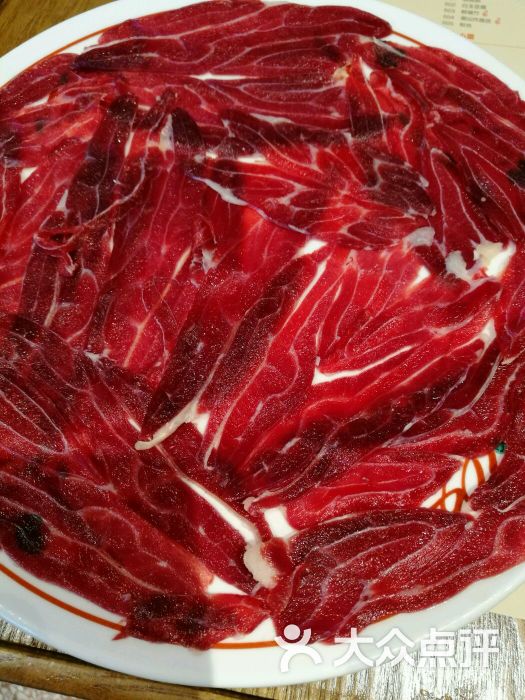 汕头八合里海记牛肉店(玲珑路店)-三花趾-菜-三花趾图片-北京美食