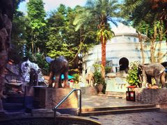 -海口观澜湖火山温泉谷