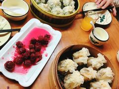 -正宗天津烧麦馆(柳州路店)