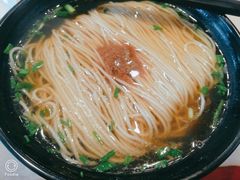 特色虾籽面-金隆兴(镜湖店)