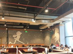 大堂-汉丽轩韩式自助烤肉(大学城龙湖U城天街A馆店)