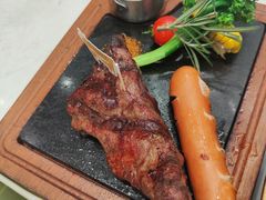 -西语·炭烧牛排(卓越中寰店)