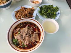 -武胜段记猪肝面(卓锦城店)