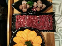 -手选潮汕鲜活牛肉火锅(二七广场店)