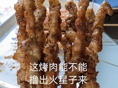 -桔子海鲜烧烤大排档(台东店)