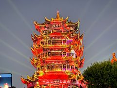 -黄鹤楼公园(黄鹤楼)