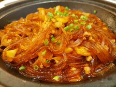 酸菜肉末粉丝煲-金春禧(世茂国际广场店)