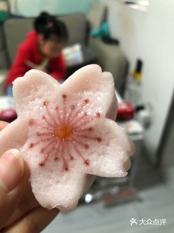 把春天的花花吃进嘴里～