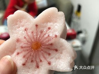 把春天的花花吃进嘴里～