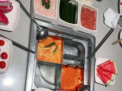 -海底捞火锅(奥体南路店)