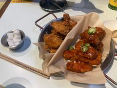 -富乐满 炸鸡&韩国料理 불로만(虹泉路店)