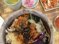 -金石陈朝鲜拌饭(东城万达店)