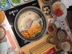 -温野菜涮涮锅(曲江大悦城店)
