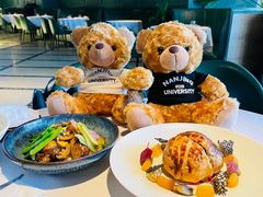 -L'Arome芳芳法国餐厅(仙林金鹰店)