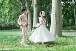 点击看大图 -青禾蒙娜丽莎婚纱摄影(武汉总店)
