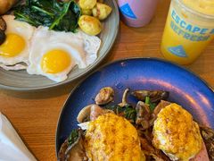 -Jamaicablue Coffeeshop(中央广场店)