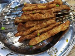 猪肉串-江城燕子大排档(江汉路步行街店)