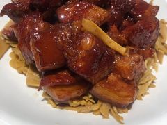 红烧肉-山水人家