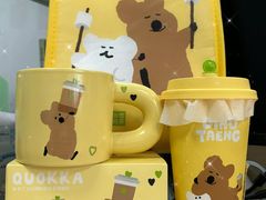 -奈雪的茶(凯德新都心店)