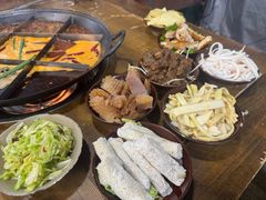 -正南齊北重庆老火锅(光华村直营店)