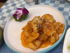 -丽泽山庄·生态怀柔菜·虹鳟鱼(红螺寺店)