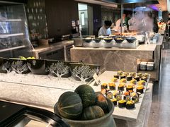 -厨艺海鲜自助餐厅•越秀宾馆希尔顿格芮精选酒店
