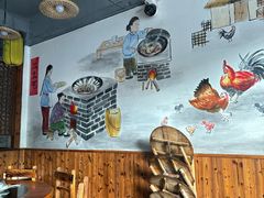 -三里屯土灶炖公鸡地锅鸡(江东店)