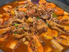 -徐记小怪兽肉蟹煲店(哈西万达金街店)