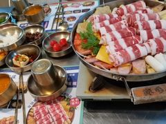 -兰正韩·韩国料理(大悦城店)