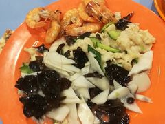 -北京交通大学学活食堂