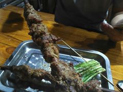 -疆里疆外·和田烤肉·清真