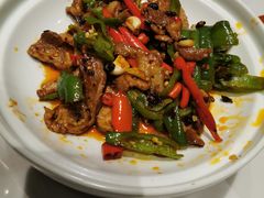 -北京老铺烤鸭(欣大购物广场店)