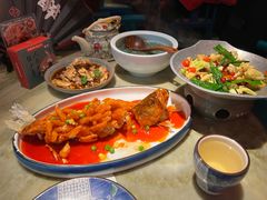 -探花·意境江南菜·唐伯虎文化体验店·松鼠桂鱼(观前店)